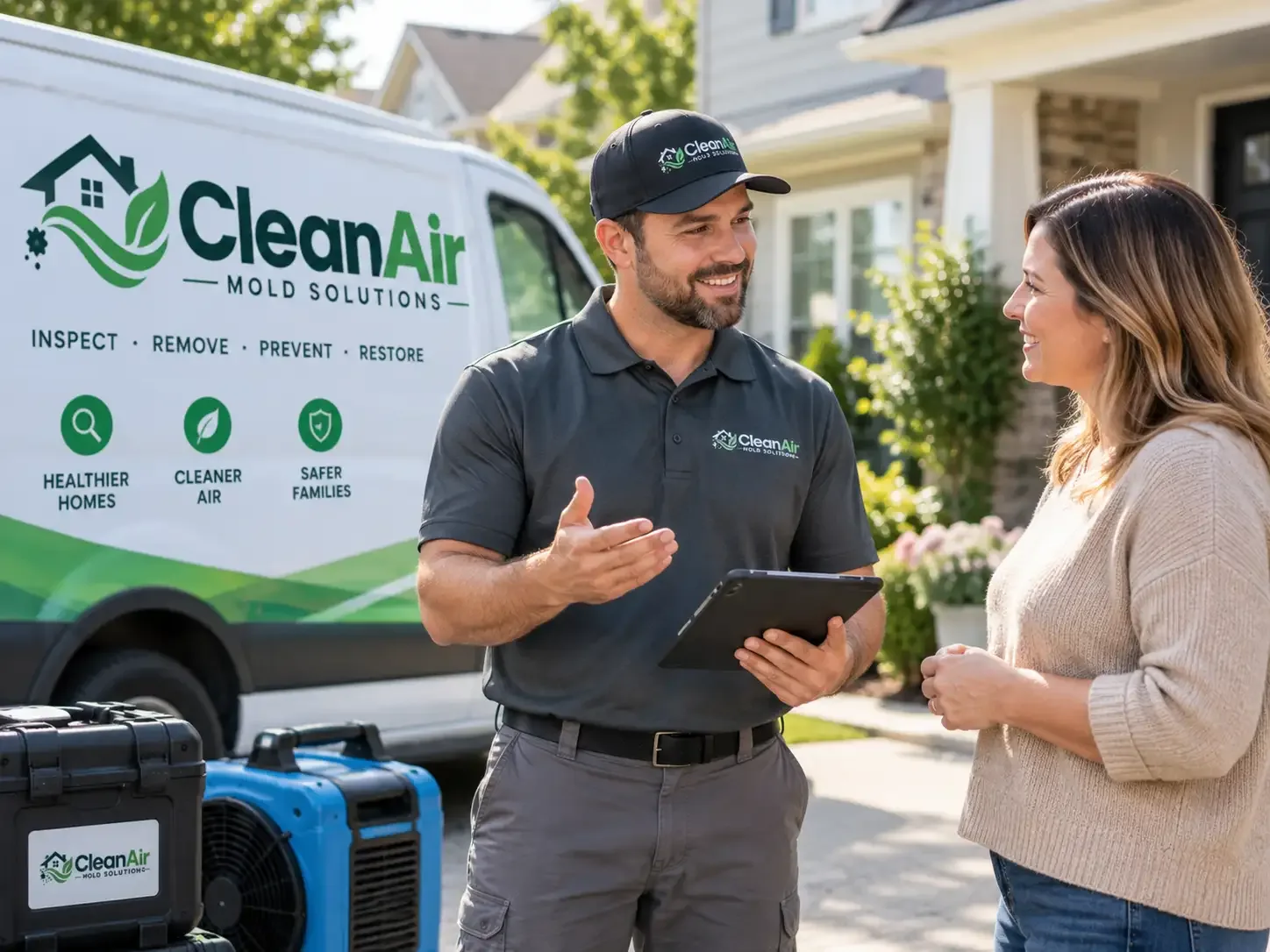 Mold Remediation Central, UT FAQs